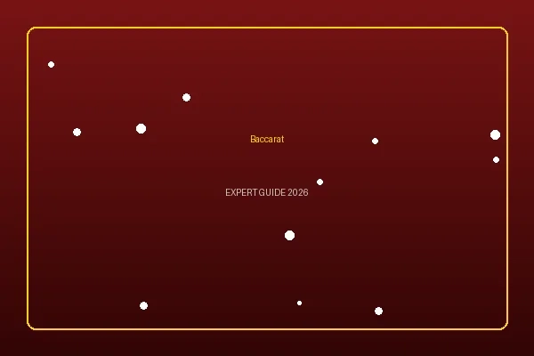 百家乐高级策略指南