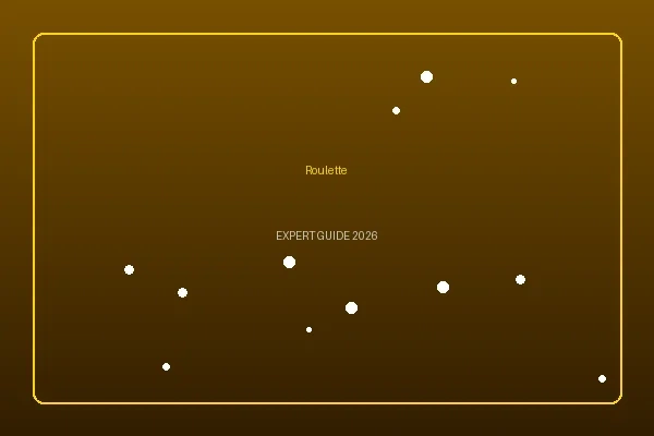 轮盘赌完整规则与策略